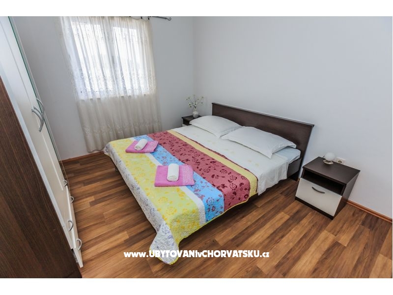 Luxury apartments Ražanj – ubytování Rogoznica, Chorvatsko – foto 13