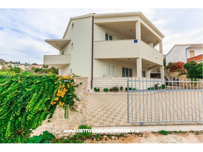 Luxury apartments Ražanj – ubytování Rogoznica, Chorvatsko – foto 16