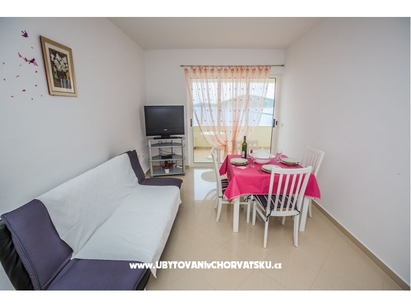 Luxury apartments Ražanj – ubytování Rogoznica, Chorvatsko – foto 7