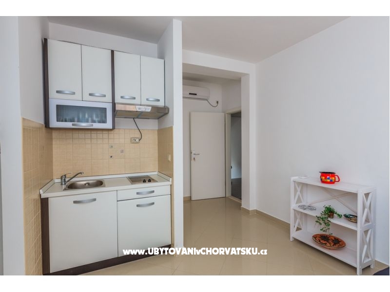 Luxury apartments Ražanj – ubytování Rogoznica, Chorvatsko – foto 8