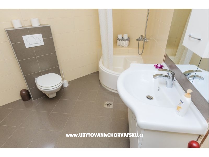 Luxury apartments Ražanj – ubytování Rogoznica, Chorvatsko – foto 9