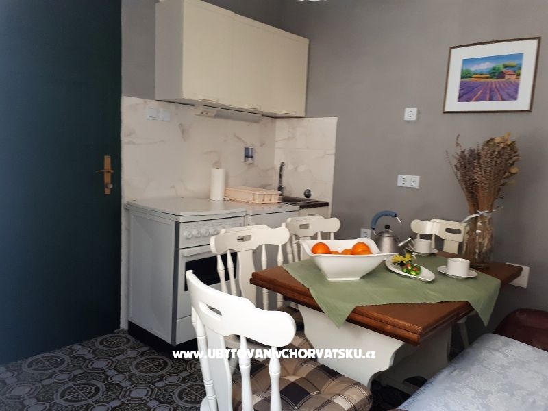 Marty  Ferienwohnungen – Ferienwohnung Rogoznica, Kroatien – Foto 1