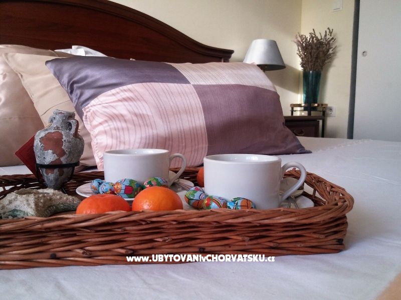 Marty  Ferienwohnungen – Ferienwohnung Rogoznica, Kroatien – Foto 13