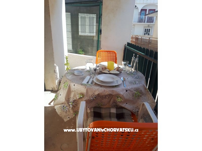 Marty  Ferienwohnungen – Ferienwohnung Rogoznica, Kroatien – Foto 14