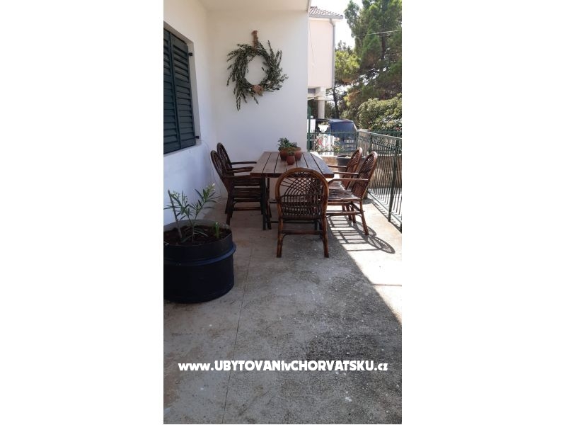 Marty  Ferienwohnungen – Ferienwohnung Rogoznica, Kroatien – Foto 7