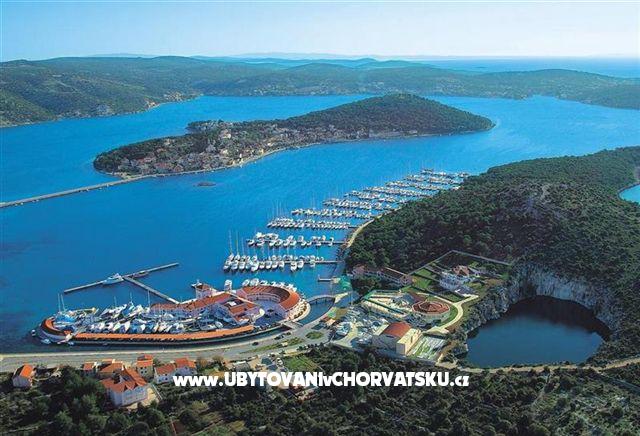 Matanovi dvori – Ferienwohnung Rogoznica, Kroatien – Foto 9