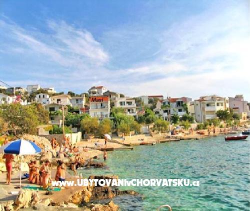 Maxi Apartment – Ferienwohnung Rogoznica, Kroatien – Foto 2