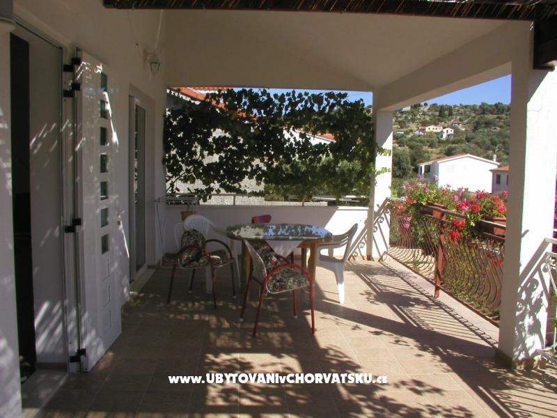 Apartmán Mendula – ubytování Rogoznica, Chorvatsko – foto 1