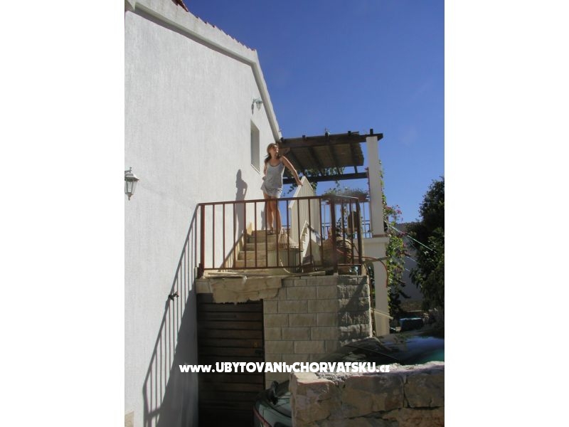 Apartmán Mendula – ubytování Rogoznica, Chorvatsko – foto 13