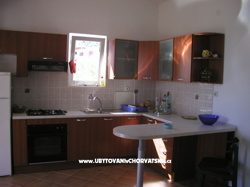 Apartmán Mendula – ubytování Rogoznica, Chorvatsko – foto 14