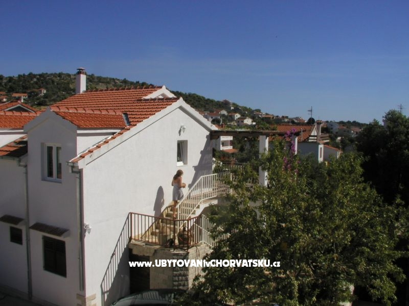 Apartmán Mendula – ubytování Rogoznica, Chorvatsko – foto 15