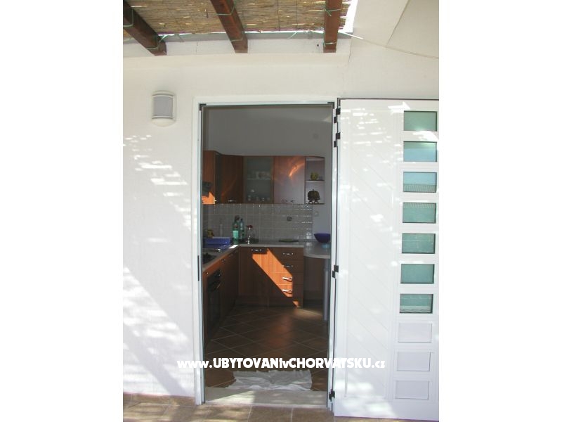 Apartmán Mendula – ubytování Rogoznica, Chorvatsko – foto 16