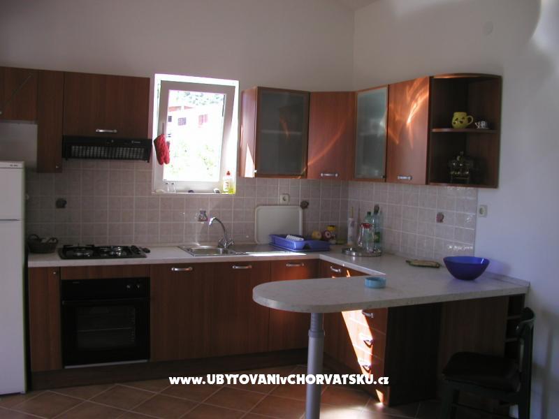 Apartmán Mendula – ubytování Rogoznica, Chorvatsko – foto 3