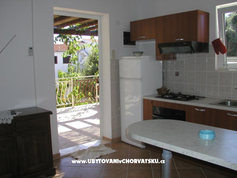 Apartmán Mendula – ubytování Rogoznica, Chorvatsko – foto 6