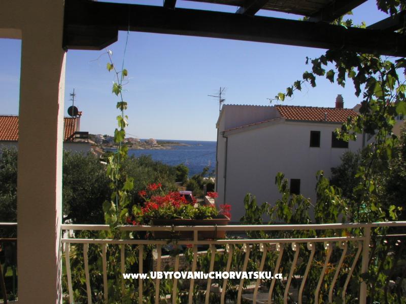 Apartmán Mendula – ubytování Rogoznica, Chorvatsko – foto 7