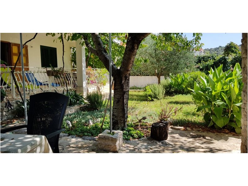 Apartmán Mendula – ubytování Rogoznica, Chorvatsko – foto 8