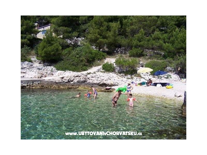 Apartmán Mendula – ubytování Rogoznica, Chorvatsko – foto 9