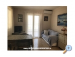 Mezaroca Appartements - Rogoznica Kroatien