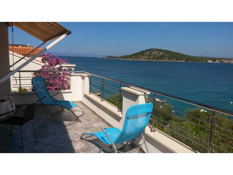 Mezaroca Appartements - Rogoznica Croatie