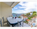 Appartements Mira Mark Raanj Rogoznic - Rogoznica Kroatien