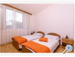 Appartements Mira Mark Raanj Rogoznic - Rogoznica Kroatien