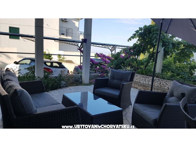 Picobello Kanica Ferienwohnungen – Ferienwohnung Rogoznica, Kroatien – Foto 12