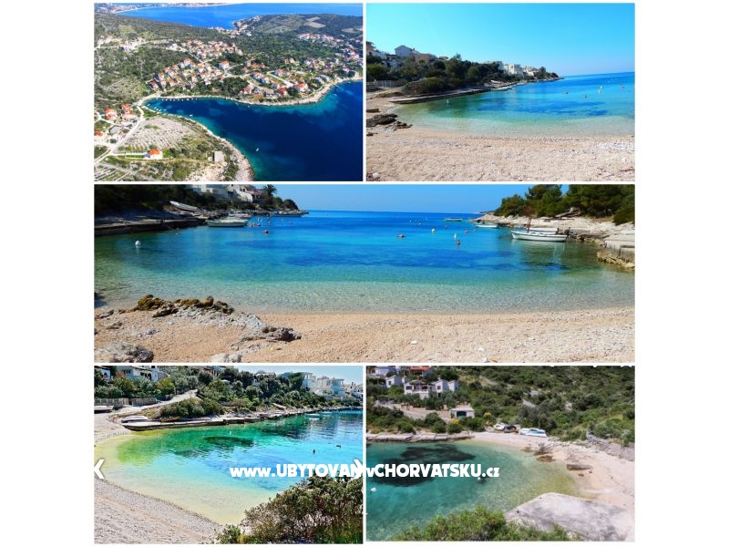 Picobello Kanica Ferienwohnungen – Ferienwohnung Rogoznica, Kroatien – Foto 4