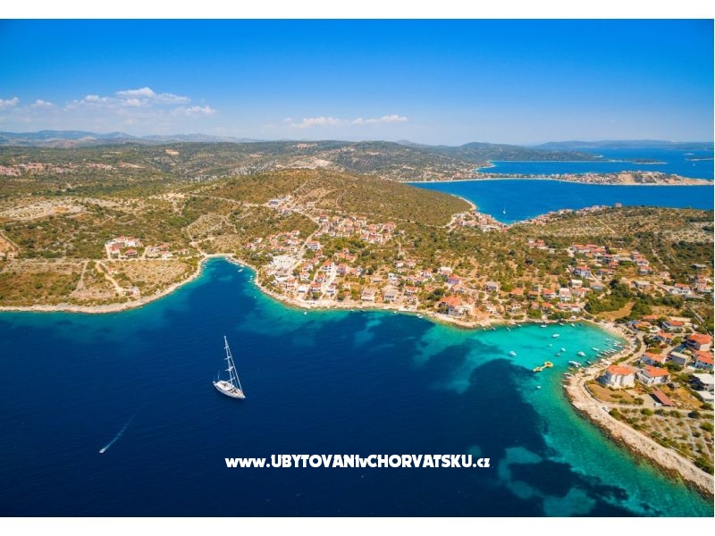 Picobello Kanica Ferienwohnungen – Ferienwohnung Rogoznica, Kroatien – Foto 5