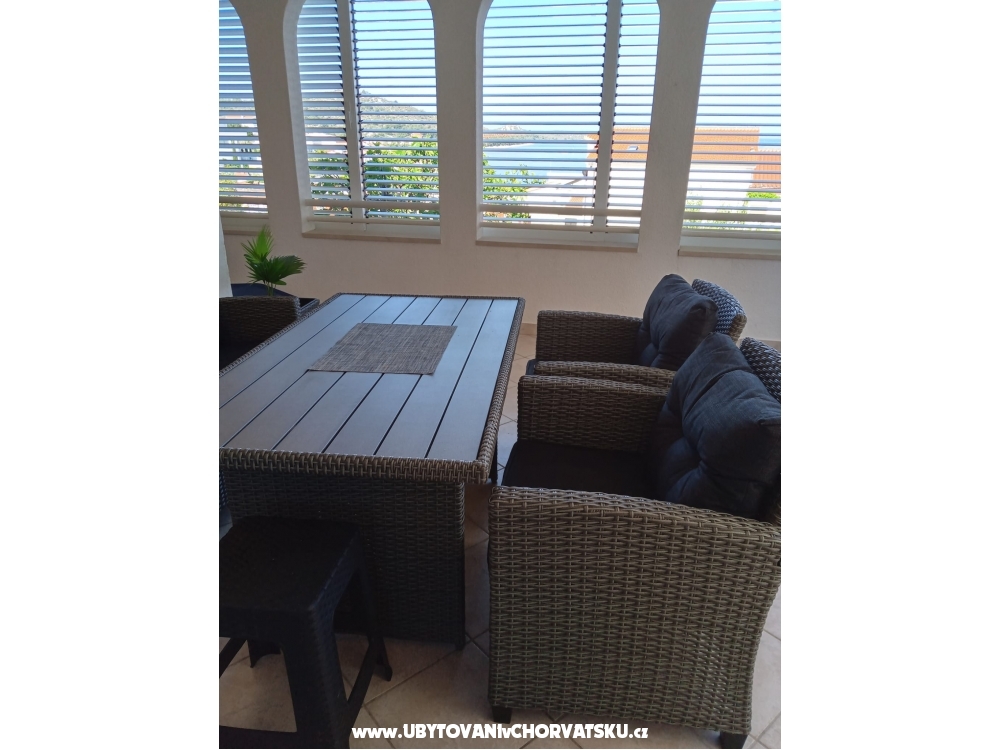 Appartements Rade - Rogoznica Croatie