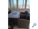 Apartmaji Rade - Rogoznica Hrvaka