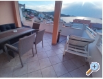 Appartements Rade - Rogoznica Kroatien