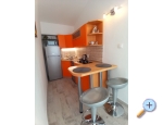 Appartements Rade - Rogoznica Kroatien