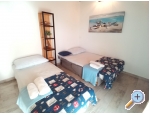 Appartements Rade - Rogoznica Kroatien
