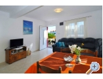 Appartements Rade - Rogoznica Kroatien