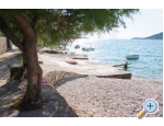 Appartements Rade - Rogoznica Kroatien