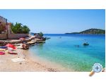 Appartements Rade - Rogoznica Croatie