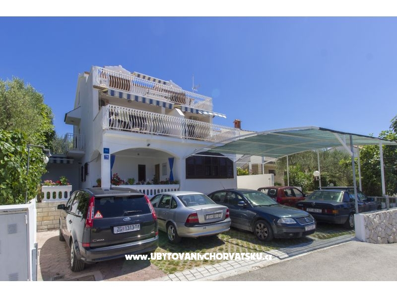 Apartmány Skelin – Ferienwohnung Rogoznica, Kroatien – Foto 1