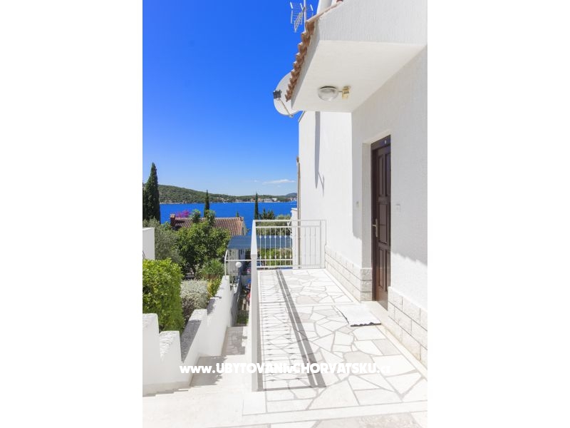 Apartmány Skelin – Ferienwohnung Rogoznica, Kroatien – Foto 10