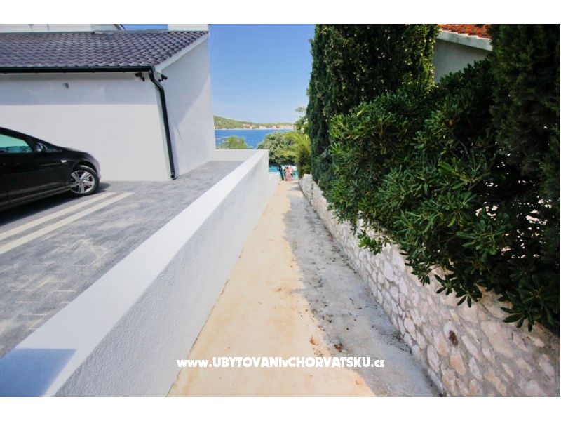 Apartmány Skelin – Ferienwohnung Rogoznica, Kroatien – Foto 11