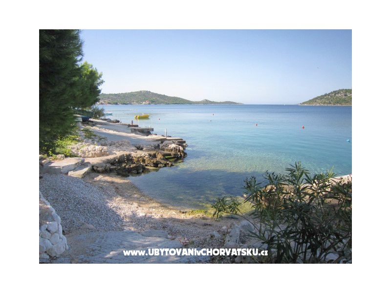 Apartmány Skelin – Ferienwohnung Rogoznica, Kroatien – Foto 12