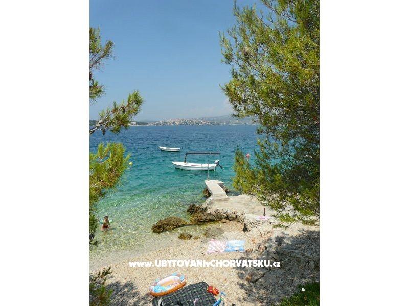 Apartmány Skelin – Ferienwohnung Rogoznica, Kroatien – Foto 13