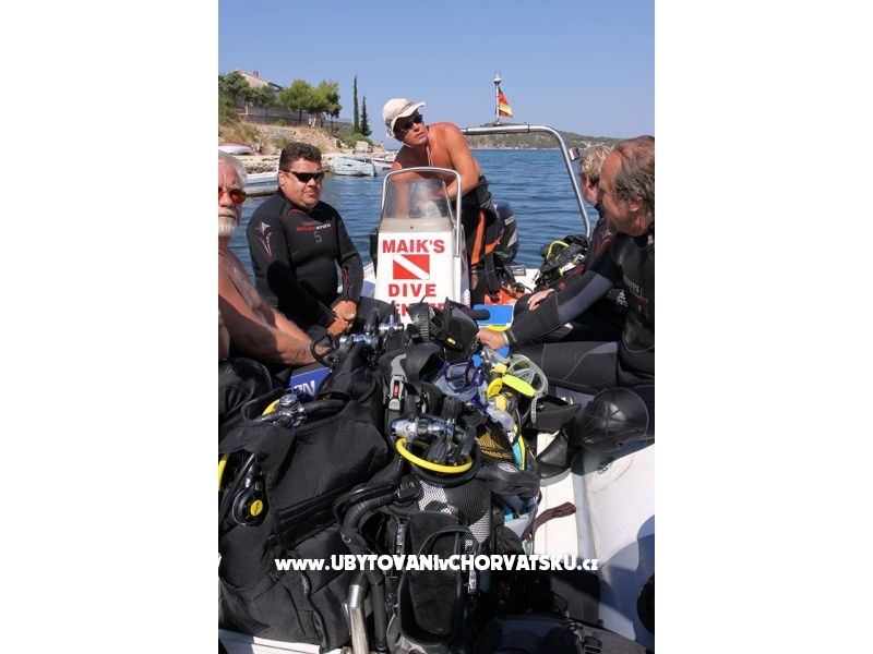 Apartmány Skelin – Ferienwohnung Rogoznica, Kroatien – Foto 17