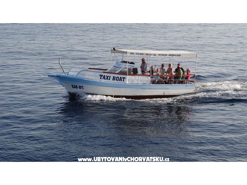 Apartmány Skelin – Ferienwohnung Rogoznica, Kroatien – Foto 18