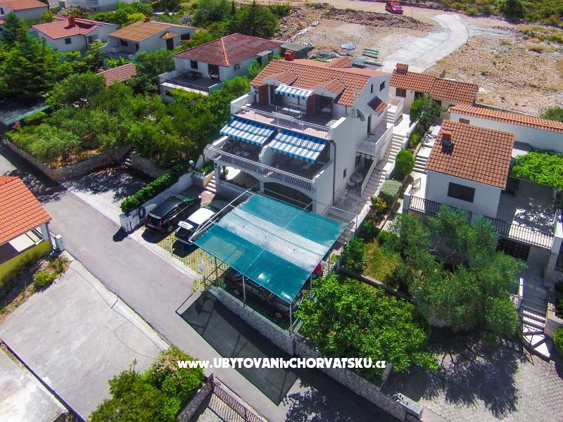 Apartmány Skelin – Ferienwohnung Rogoznica, Kroatien – Foto 2