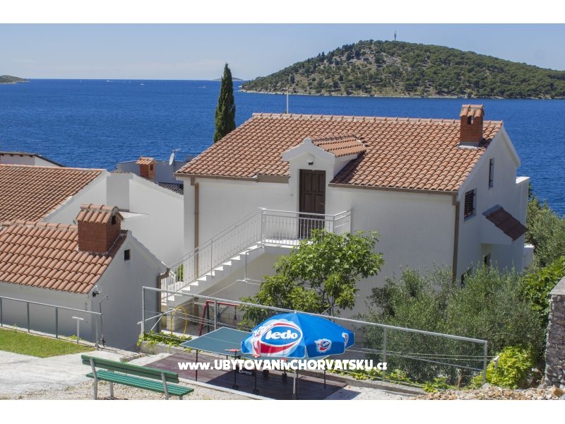 Apartmány Skelin – Ferienwohnung Rogoznica, Kroatien – Foto 3