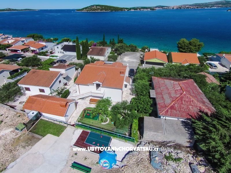 Apartmány Skelin – Ferienwohnung Rogoznica, Kroatien – Foto 4