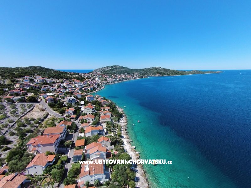 Apartmány Skelin – Ferienwohnung Rogoznica, Kroatien – Foto 6