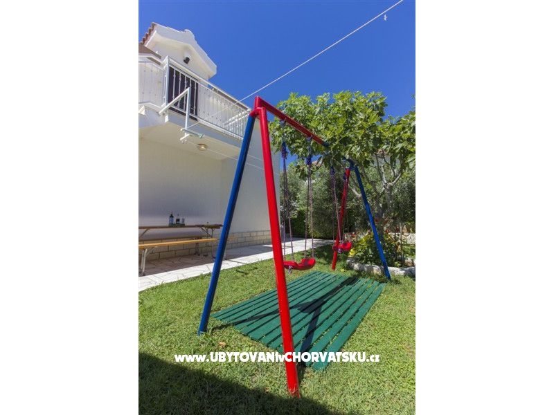 Apartmány Skelin – Ferienwohnung Rogoznica, Kroatien – Foto 8