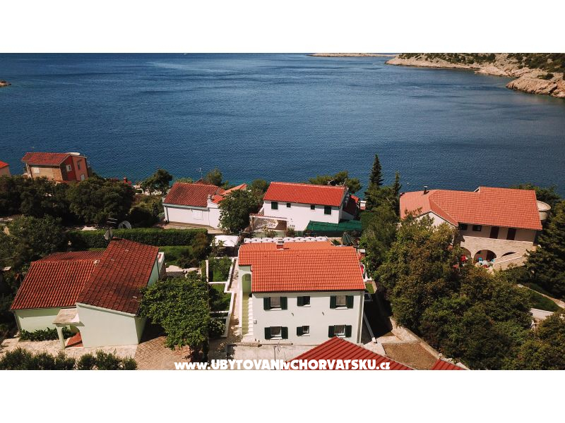 Villa Marina + pool – ubytování Rogoznica, Chorvatsko – foto 23