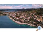 Villa Marina + pool - Rogoznica Croatie